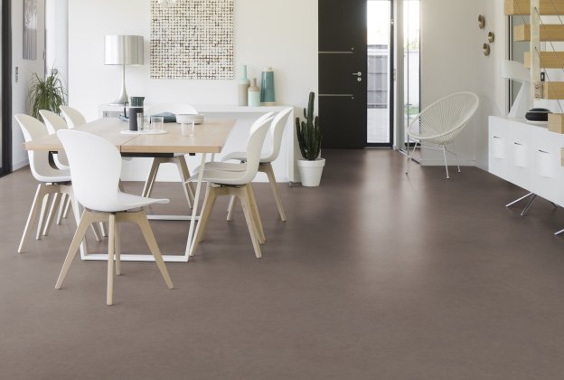 Akustiline PVC Gerflor Taralay Initial Comfort (19db) 0970 Miami Taupe pruun_2