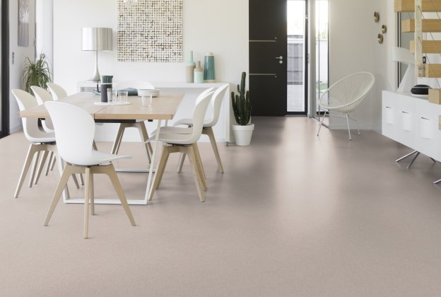 Akustiline PVC Gerflor Premium Comfort 4342 Juara helepruun_2