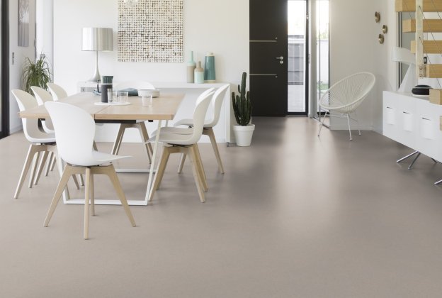 Akustiline PVC Gerflor Premium Comfort 4349 Angora pruun_2
