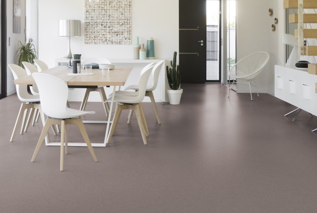 Akustiline PVC Gerflor Premium Comfort 4351 Greige pruun_2