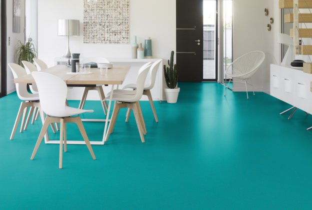 Akustiline PVC Gerflor Premium Comfort 4469 Pemba sinine_2