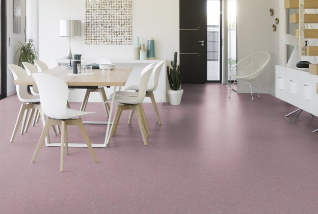 Akustiline PVC Gerflor Premium Comfort 7109 Idylle roosa_2