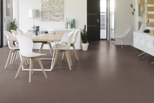 Akustiline PVC Gerflor Premium Comfort 7735 Coffee Brown pruun_2