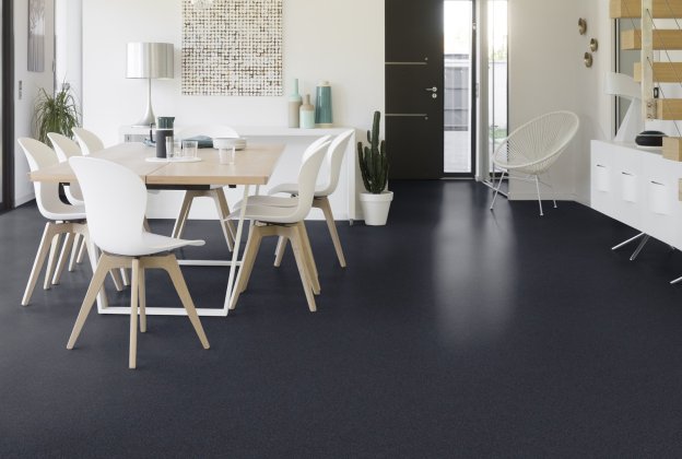 Akustiline PVC Gerflor Premium Comfort 9719 Eclipse must_2