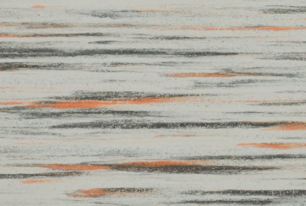 Linoleum Gerflor Lino Art 0024 Magma hall_1