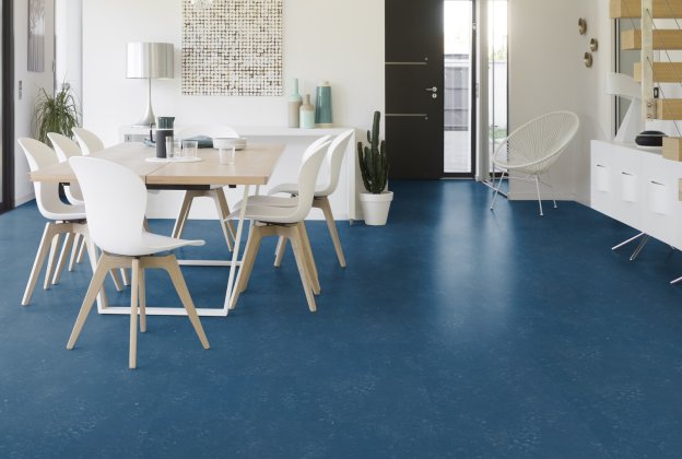 Linoleum Gerflor Arabesque 0304 Seravezza sinine_2
