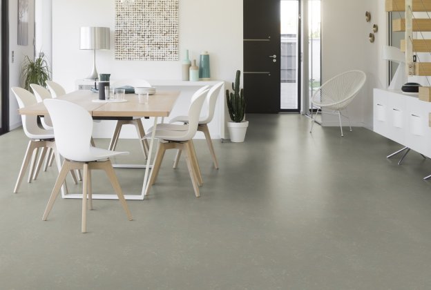 Linoleum Gerflor Arabesque 0305 Monarca hall_2