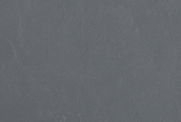 Linoleum Gerflor Lino Art 0565 Graphite Grey hall_1