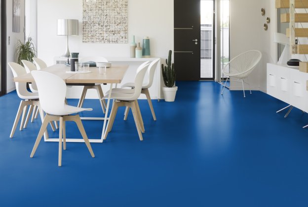 PVC kommersiell plass 5456 Intense Indigo_2