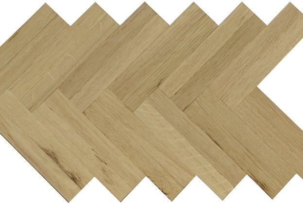 Mosaikparkett Ek dubbel fiskben_1