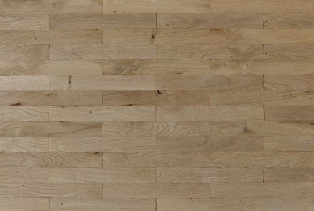 Mosaiikkiparketti Tammi Rustiikki englantilainen kuvio_1