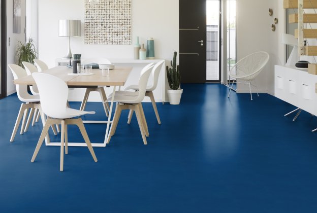 Sportpõrand Gerflor Taraflex Multi-Use 6430 Blue sinine_2