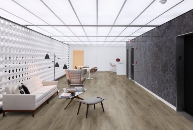 LVT SPC Vinüülparkett Essentials RIGID CORE 5,2mm Constance – Plank ES8476544X pruun_3