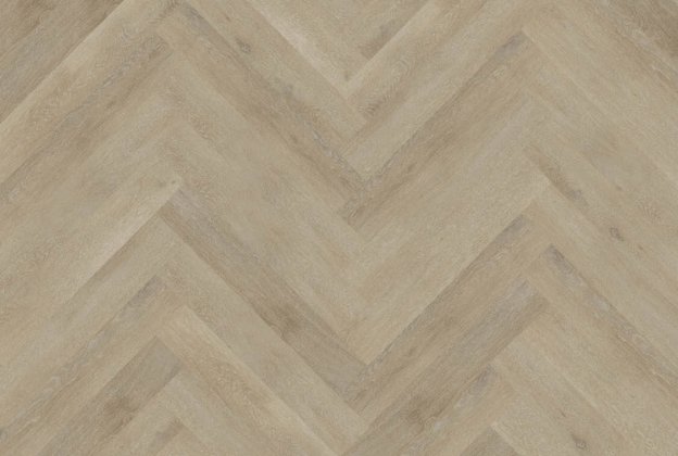LVT Vinüülparkett Contours 8,0mm Como – Herringbone 85HB76565X pruun_1
