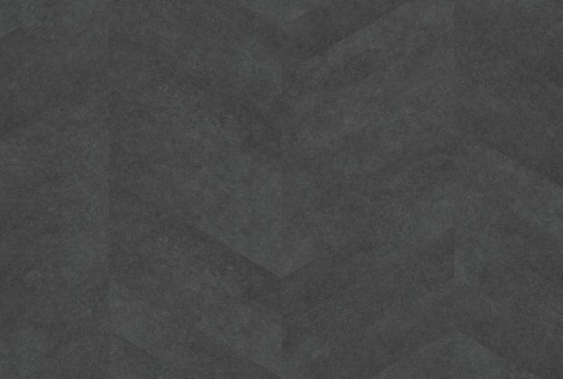LVT Vinüülparkett Contours 8,0mm Carbon – Chevron IC5580CH58511 must_1