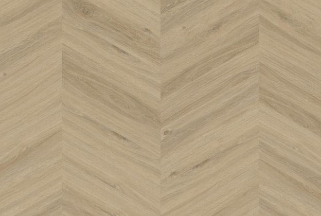 LVT Vinüülparkett Contours 8,0mm Almond – Chevron IC5580CH58209 pruun_1