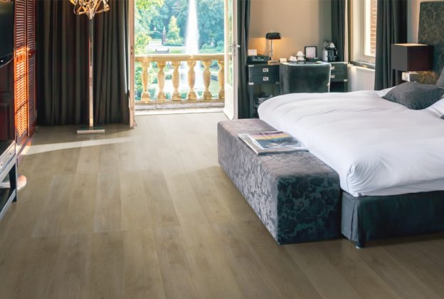 LVT SPC Vinüülparkett Essentials RIGID CORE 5,2mm Como – Plank ES8476565X pruun_3