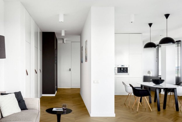 LVT Vinüülparkett Contours 8,0mm Brienz – Chevron 85C76547X pruun_2