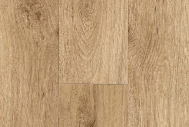 PVC äriruumi Lentex Unilin Pioneer Ohrid Oak S34/ 591-17 S pruun_1