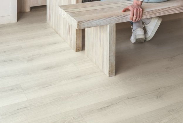 Laminaatparkett Classic Ash grey oak CLM5786 hall_3