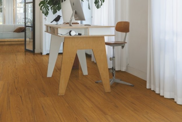 Laminaatparkett Classic Medium brown teak CLM5803 pruun_3