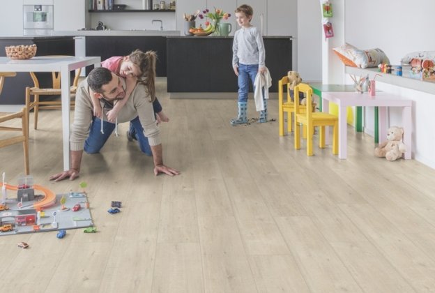Laminaatparkett Impressive Saw cut oak beige  IM1857 beeź_3