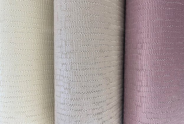 Vinüülseinakate Muraspec Novaro-12369 kollane_2