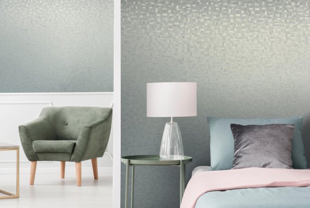 Vinüülseinakate Muraspec Sorrento-12349 kollane_2