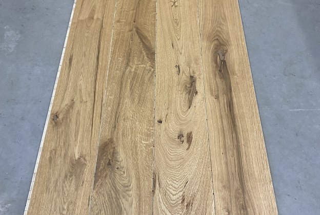 Laudparkett 1-lipiline tamm Markant õlitatud (pruun oks) _1