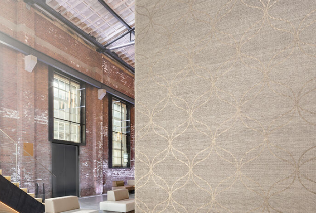Tekstiiltapeet Vescom Woodpulp Venetian 2617.31 hall_2