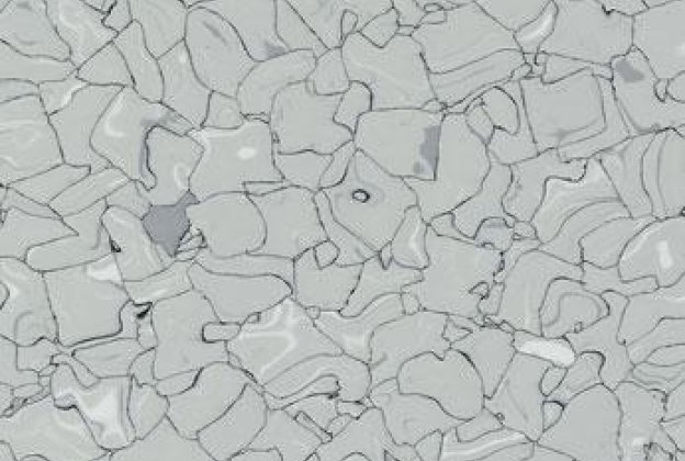 Antistaatiline PVC 316 NUVOLA hall/sinine_1