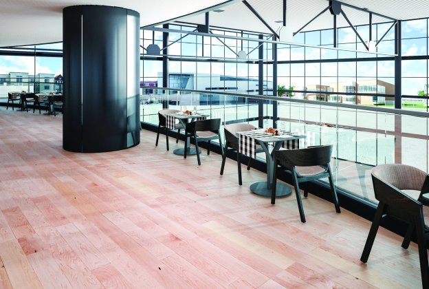 PARKETT Kanadensisk lönn naturell_2