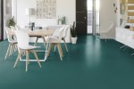 Akustiline PVC Gerflor Taralay Initial Comfort (19db) 0975 Spider Emeraude roheline_2