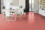 Akustiline PVC Gerflor Taralay Initial Comfort (19db) 0976 Spider Quartz punane_2
