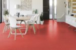 Linoleum Gerflor Arabesque 0303 Verona punane_2