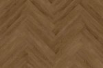 LVT Vinüülparkett Contours 8,0mm Brienz – Herringbone 85HB76547X pruun_1