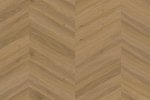 LVT Vinüülparkett Contours 8,0mm Macadamia – Chevron IC5580CH58211 pruun_1