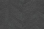 LVT Vinüülparkett Contours 8,0mm Carbon – Chevron IC5580CH58511 must_1