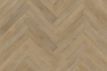 LVT Vinüülparkett Contours 8,0mm Albano – Herringbone 85HB76526X pruun_1