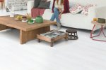 Laminaatparkett Impressive Ultra White planks IMU1859 valge_4