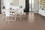 Linoleum Gerflor Marmorette 0106 Hazelnut Shake pruun_2