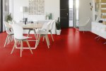 Linoleum Gerflor Marmorette 0118 Chili Red punane_2