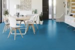 Linoleum Gerflor Marmorette 0122 Fluffy Blue sinine_2