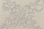 Tekstiiltapeet Vescom Xorel Silhouette Embroider 2531.04 beeź_1