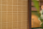 Tekstiiltapeet Vescom Linen Puralin 2620.60 roheline_2