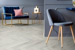 LVT Vinüülparkett Elemental ICONIC OAK PRESPA 8,0mm  85HB76501X hall_2
