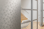 Tekstiiltapeet Vescom Polyester (FR) Hexagon 2614.26 hall _2