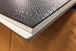 LVT Vinüülparkett 10mm Tally Oak Tan 0412141X pruun_2