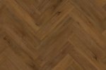 LVT  Vinüülparkett Contours 8,0mm Chantilly Rivière 6416731X pruun_1