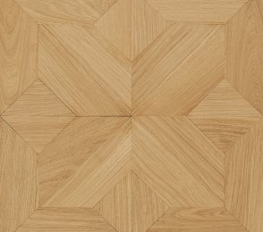 Mosaiikparkett Tamm Palace Oxford Natur 10mm 
